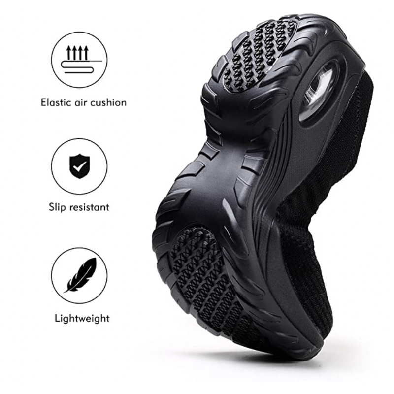 Women's comfortable sneakers with arch support for all-day wear.