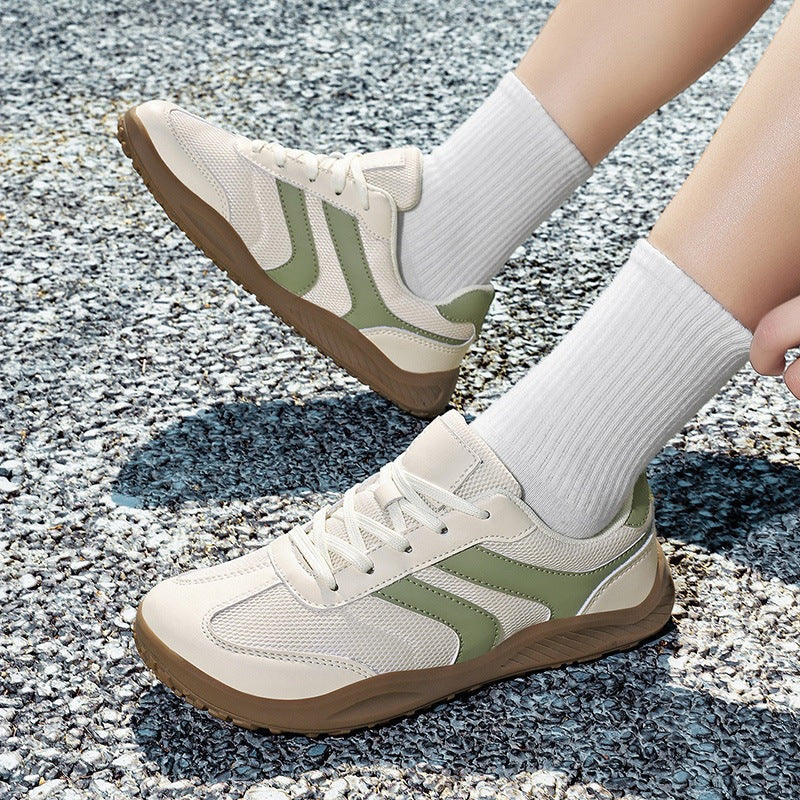 Barefoot walking shoes for women, flexible sole & non-slip grip for confident strides.