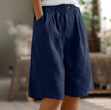 Performance-driven women's shorts, sweat-wicking & breathable for active lifestyles.