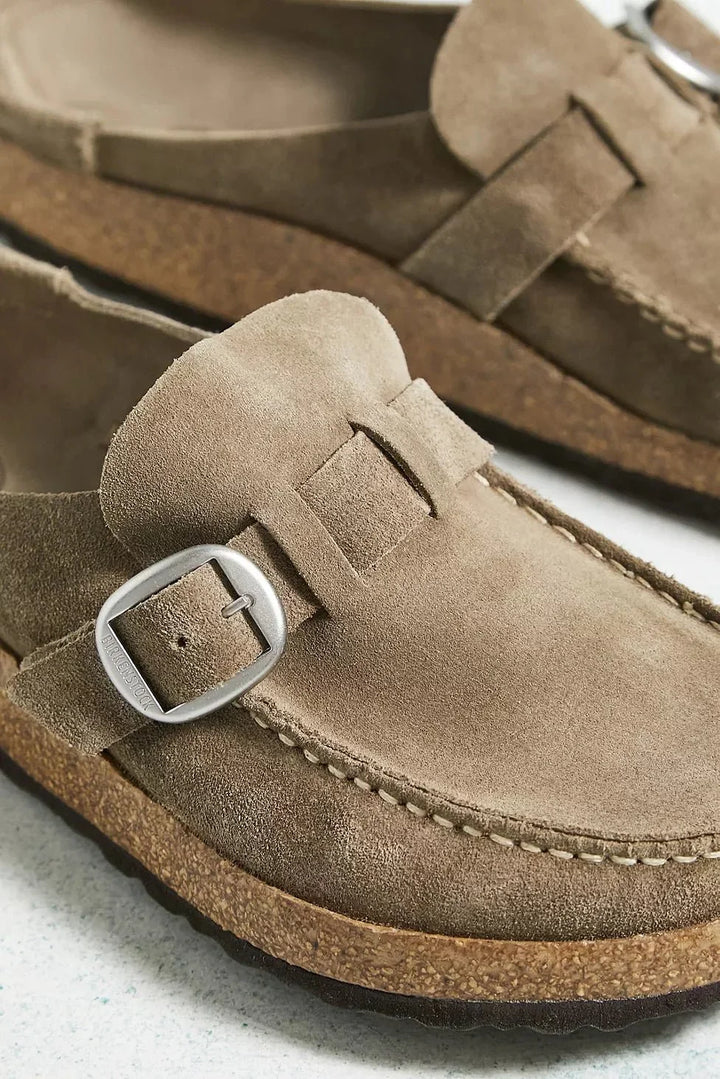Brynn women's orthopedic slip-on mules. Comfortable footwear with arch support, perfect for daily wear.