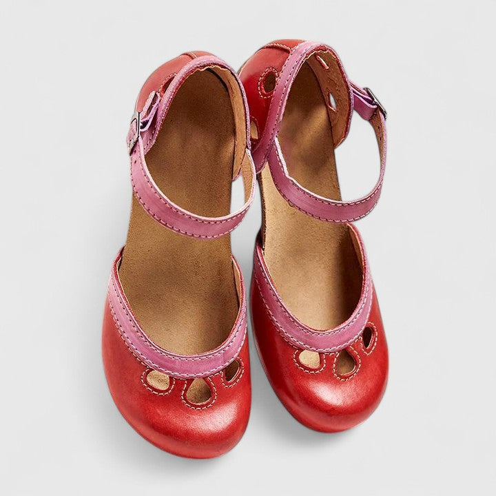 Stylish & comfortable women's open-toe sandals, perfect for summer casual walking.