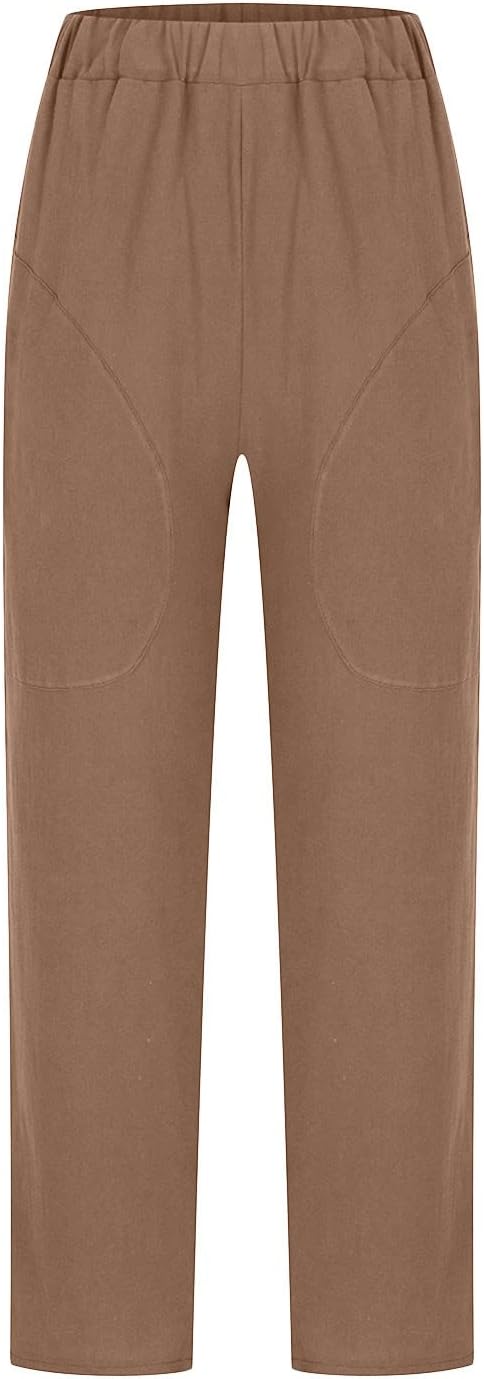 Chic women's relaxed fit pants for work, travel, and everyday wear; ultimate comfort.