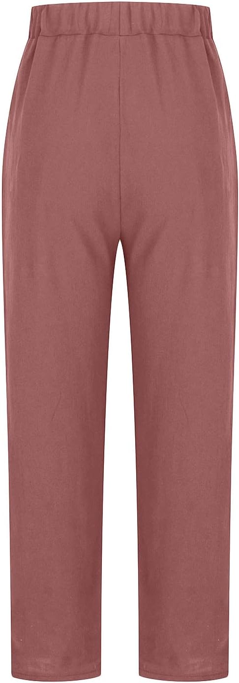 Women's relaxed fit trousers, effortlessly chic and comfortable for versatile wear.