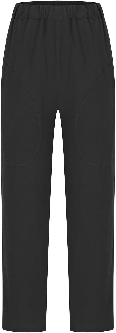 Versatile women's fashion pants, ideal for workwear, travel, or chic casual style.