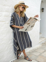 Ethnic Indigo Blue