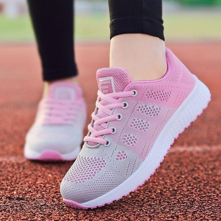 Orthopedic women's comfort shoes for everyday wear, ensuring pain relief & arch support.