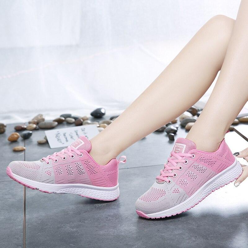 Active women's walking shoes, lightweight & orthopedic, designed for superior arch support.
