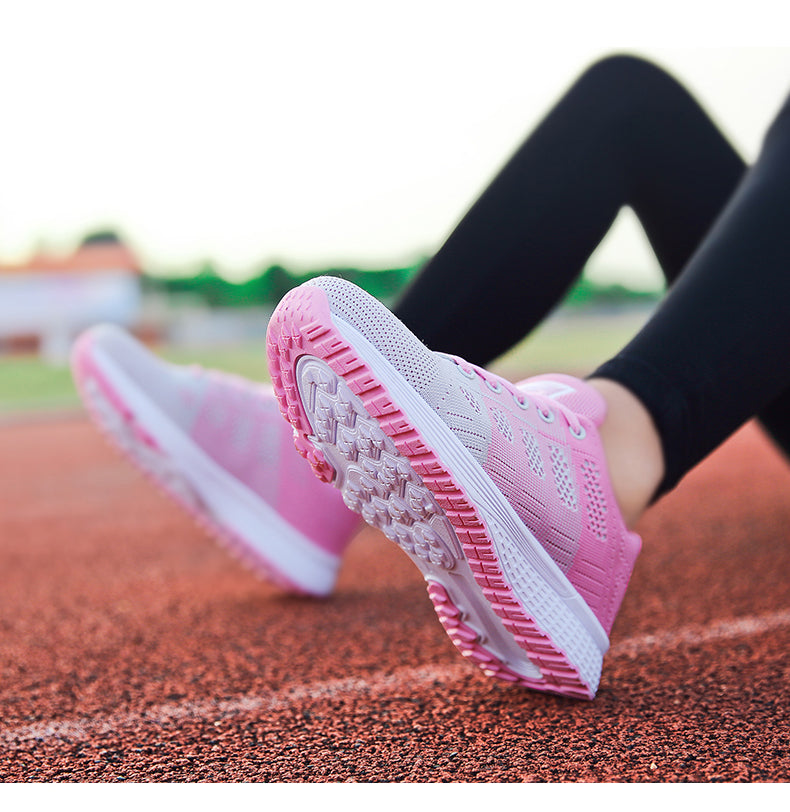 Pain relief women's shoes: orthopedic walking footwear with excellent arch support.