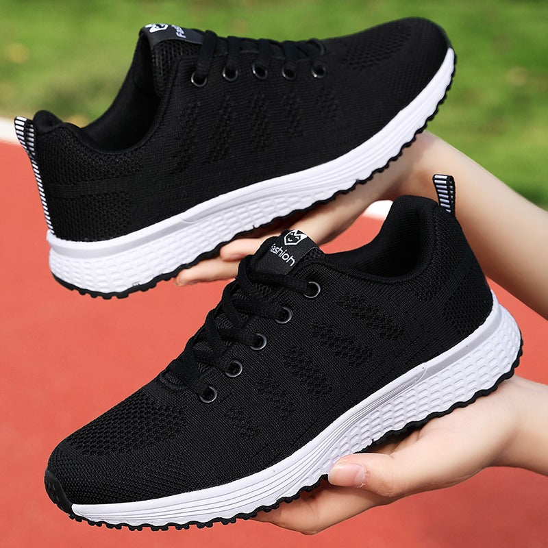 Everyday women's shoes: orthopedic walking comfort with a durable non-slip sole.