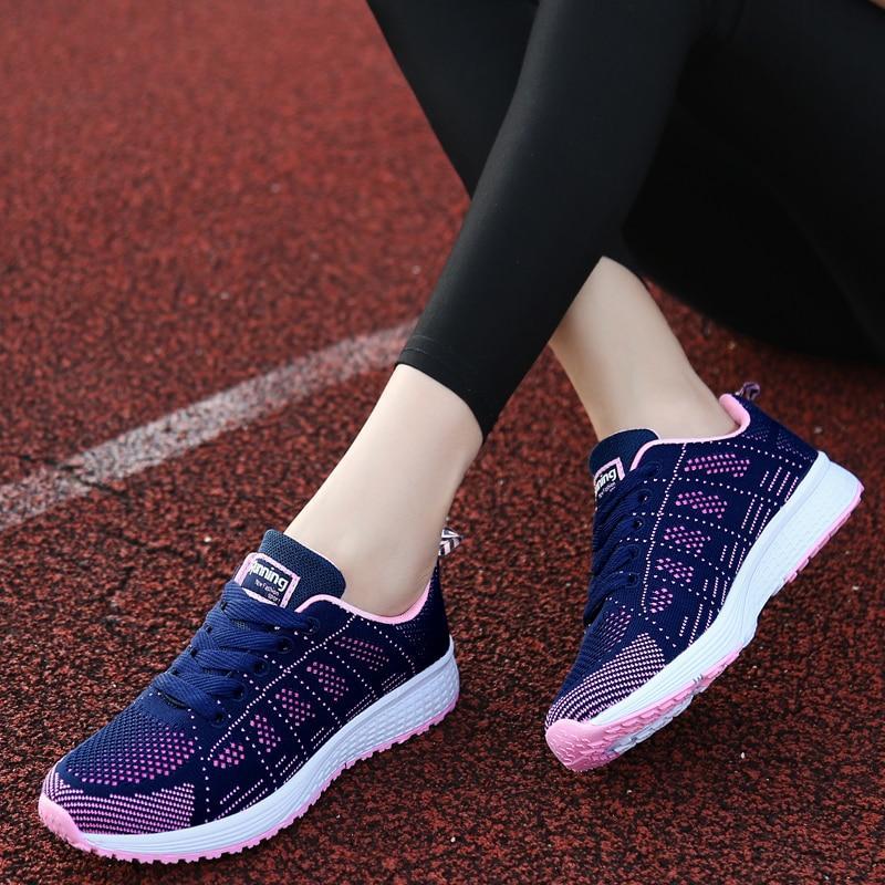 Classic women's walking shoes, orthopedic design for foot pain relief & arch support.