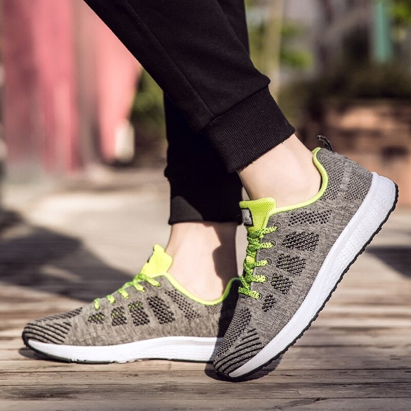 Orthopedic women's lightweight walking shoes, non-slip sole for safe everyday use.