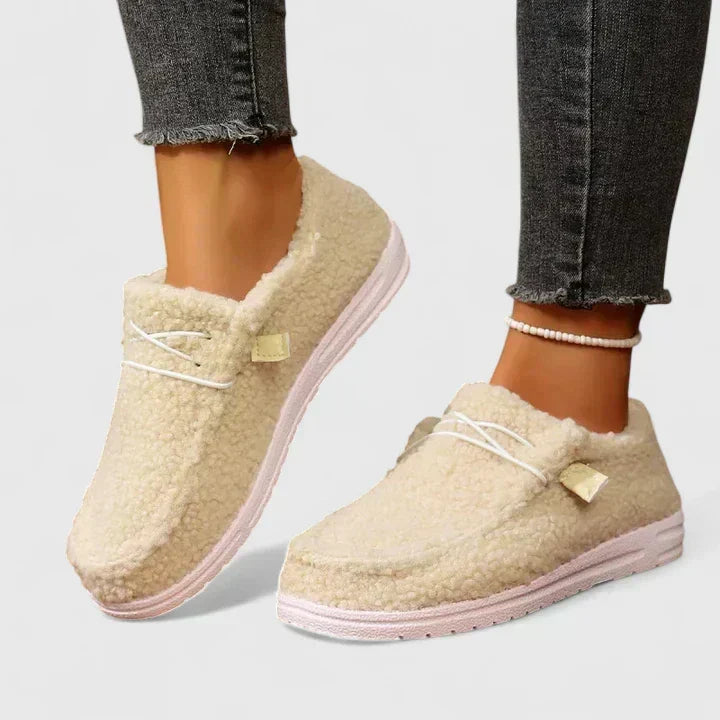 Stylish women's slip-on loafers, perfect for everyday casual wear with ultimate comfort and support.
