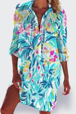 Tropical Blue
