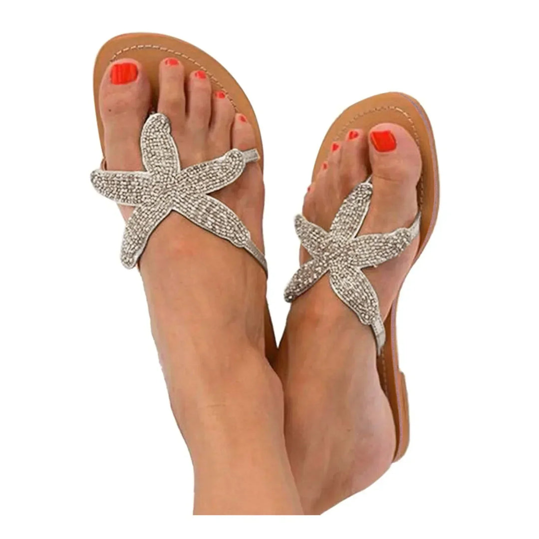 Women's comfortable slip-on slide sandals, perfect for everyday casual wear & easy summer style.