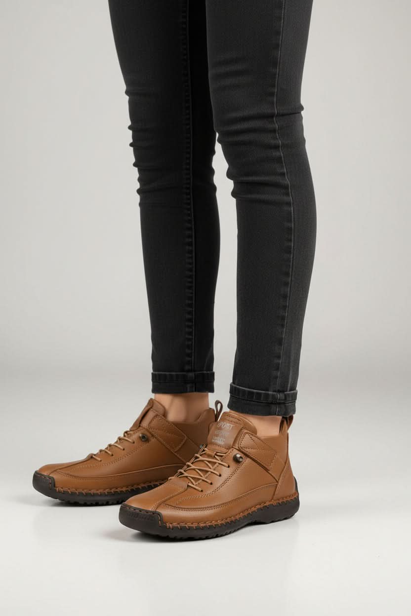 Women's wide walking shoes, cushioned for comfortable everyday wear, travel, and long walks.