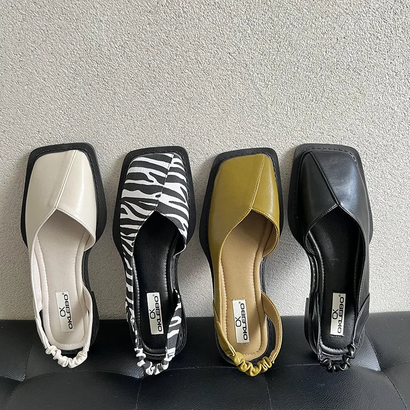 Easy-wear women's casual slip-on shoes, orthopedic cushioned for maximum comfort and foot support.