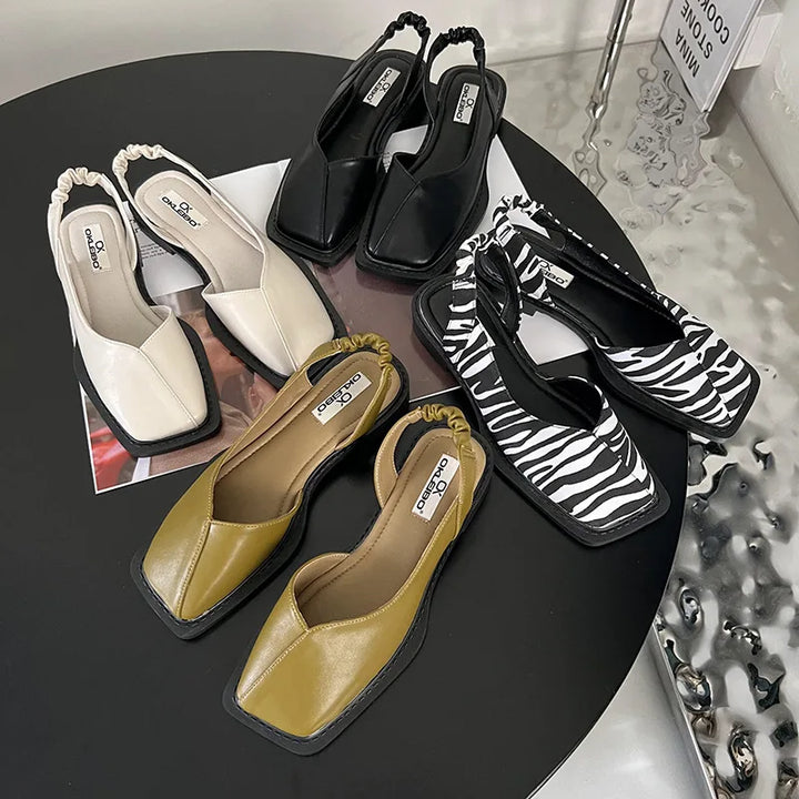 Women's comfort footwear: cushioned orthopedic slip-on shoes for arch & foot support, perfect for walking.