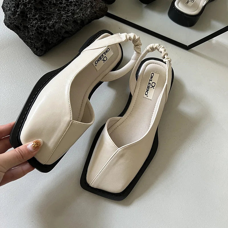 Women's casual slip-on shoes offering orthopedic support, cushioned sole, and easy wear for daily activities.