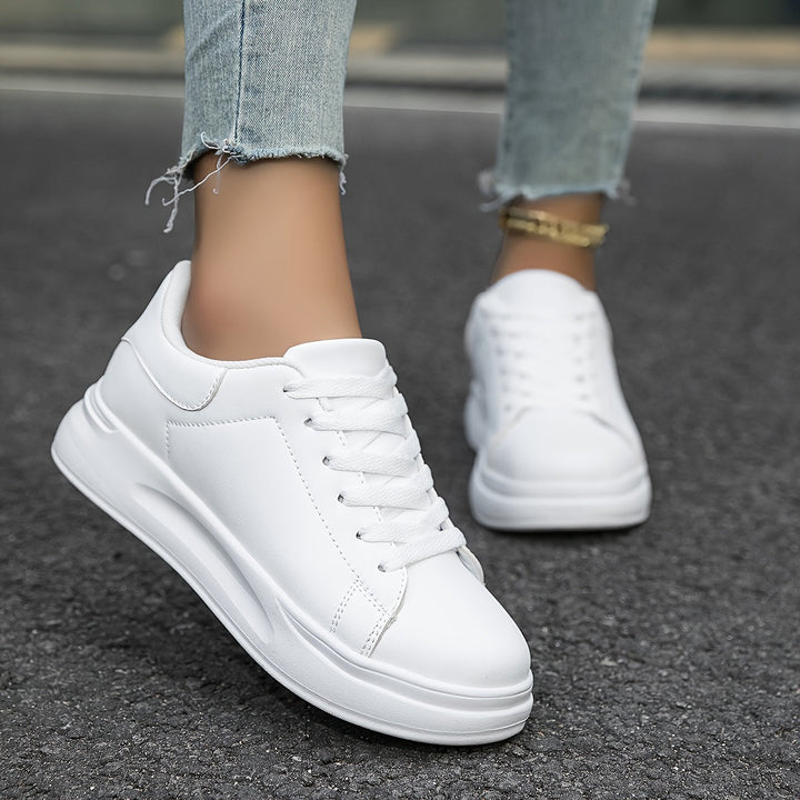 Women's orthopedic walking shoes for pain relief, featuring cushioned support & essential arch support.