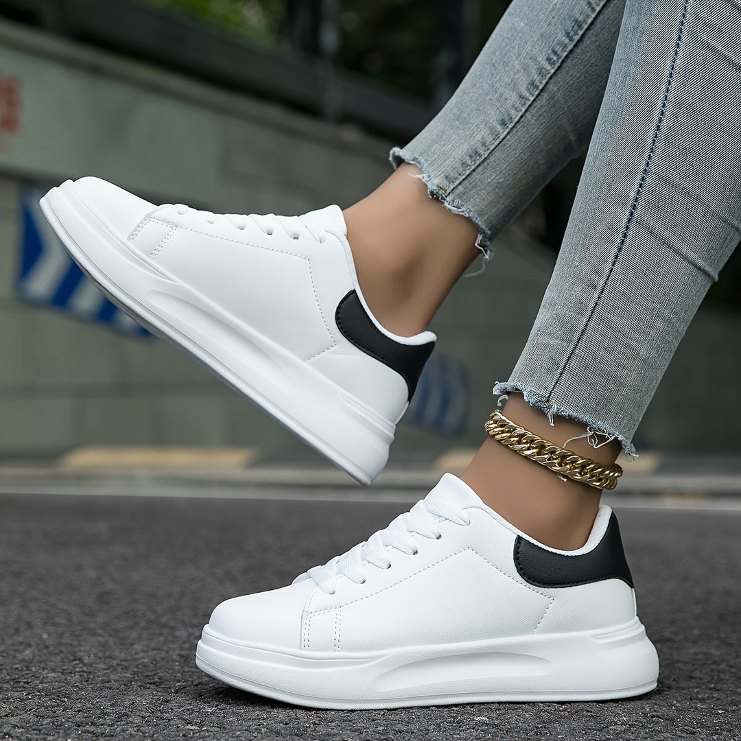 Supportive women's orthopedic walking shoes with cushioned arch support, ideal for daily comfort.