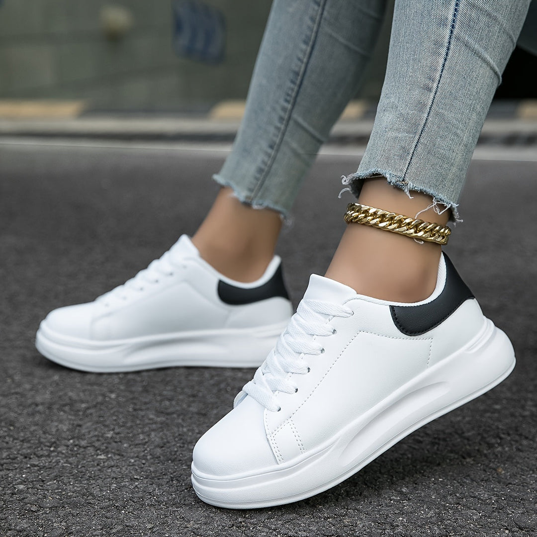 Comfortable women's orthopedic walking shoes perfect for everyday wear, providing cushioned arch support.