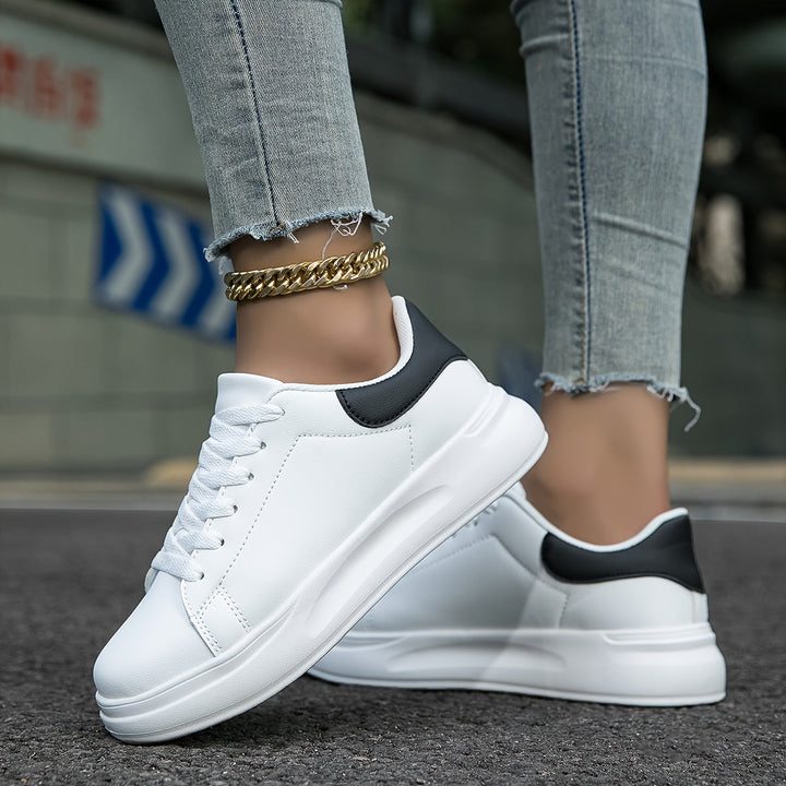 Orthopedic women's walking sneakers, designed for ultimate comfort, support, and foot health.