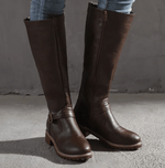 Dark brown