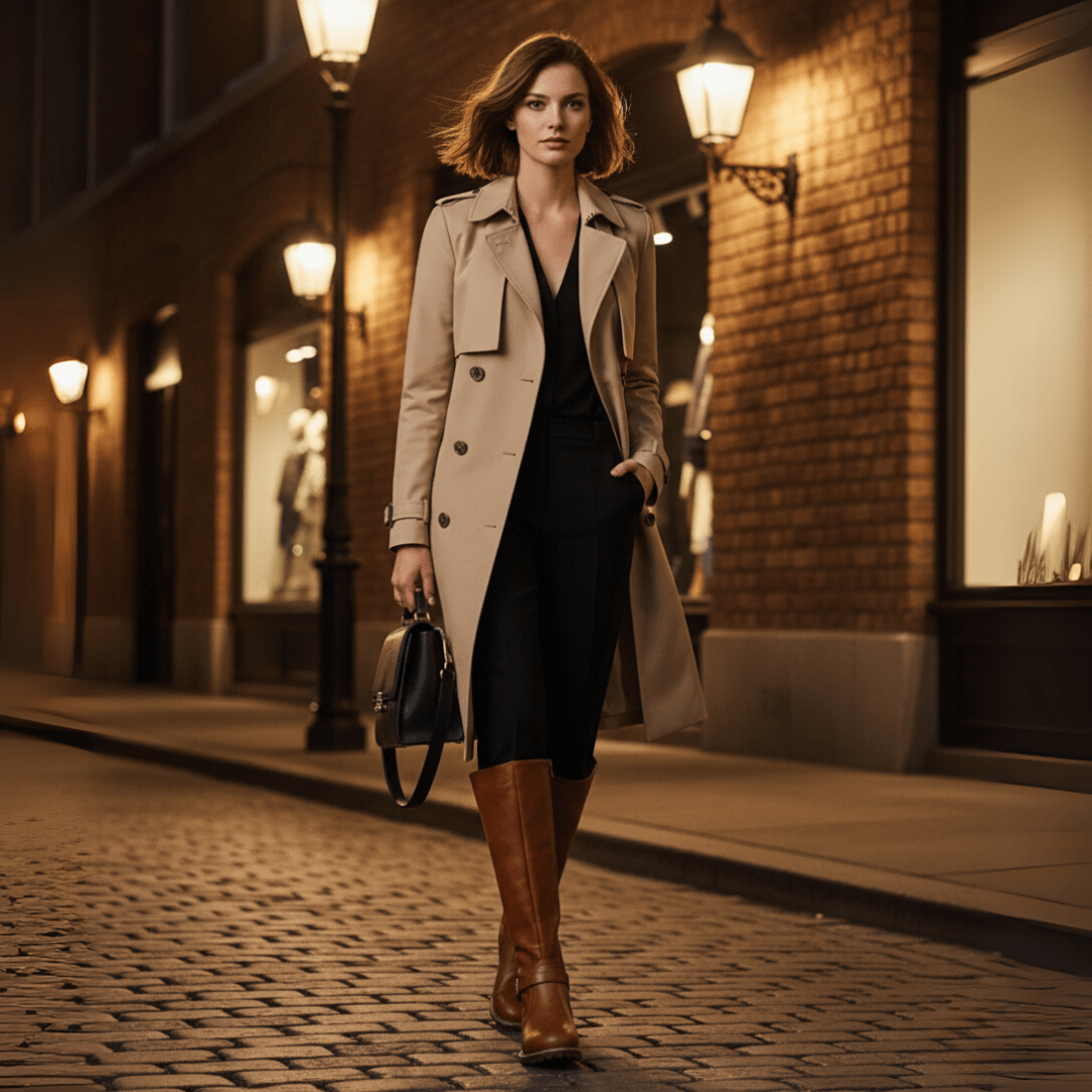 Supportive women's boots with comfort gel insoles, perfect for all-day walking and cozy wear.