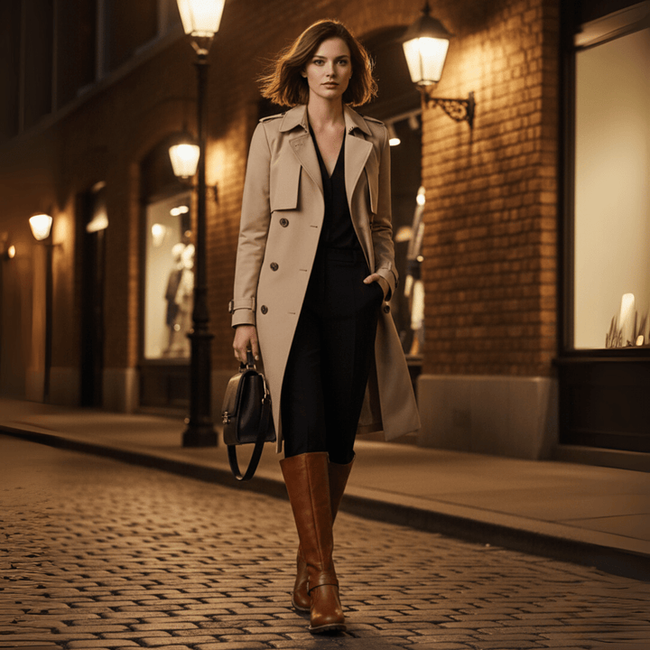 Supportive women's boots with comfort gel insoles, perfect for all-day walking and cozy wear.