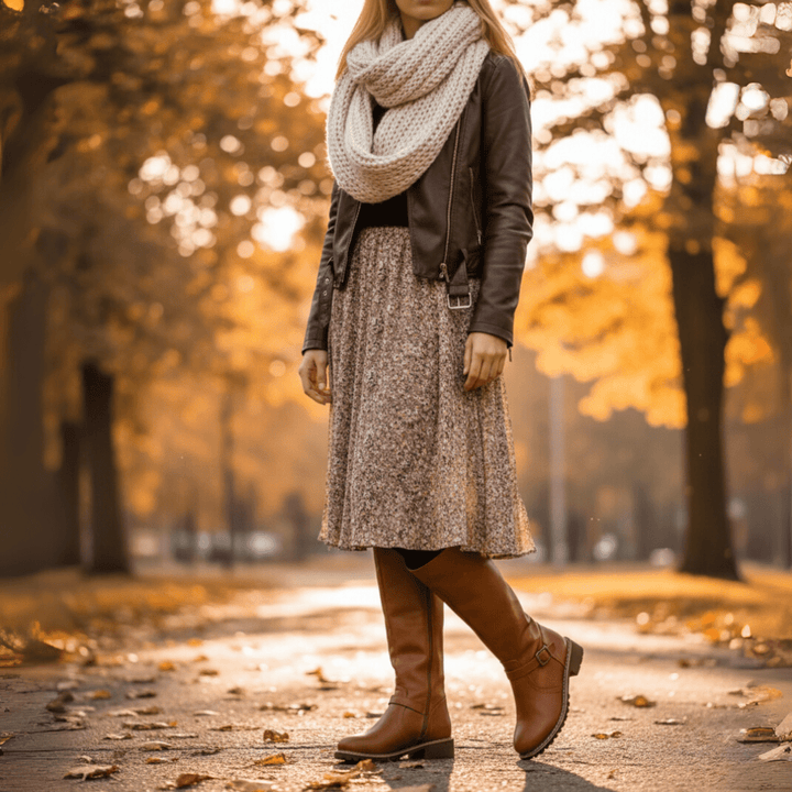Versatile women's walking boots, designed for everyday wear with comfort gel insoles.