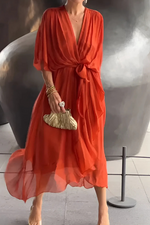 Red orange