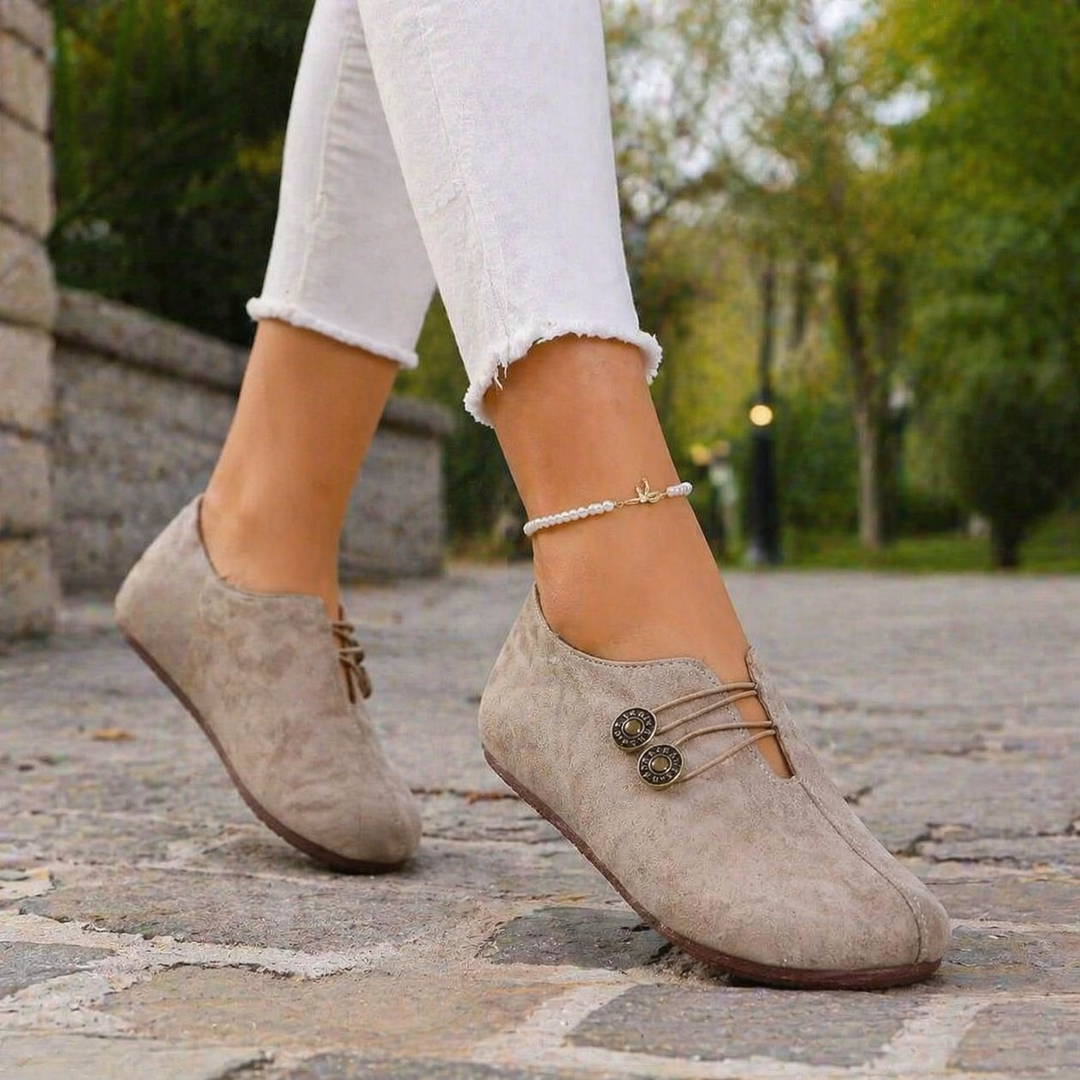 Stylish women's barefoot slip-on shoes, lightweight & flexible for natural movement and comfort.