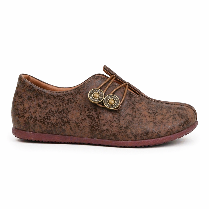 Lightweight women's slip-on barefoot shoes, highly flexible for natural comfort & stylish casual wear.