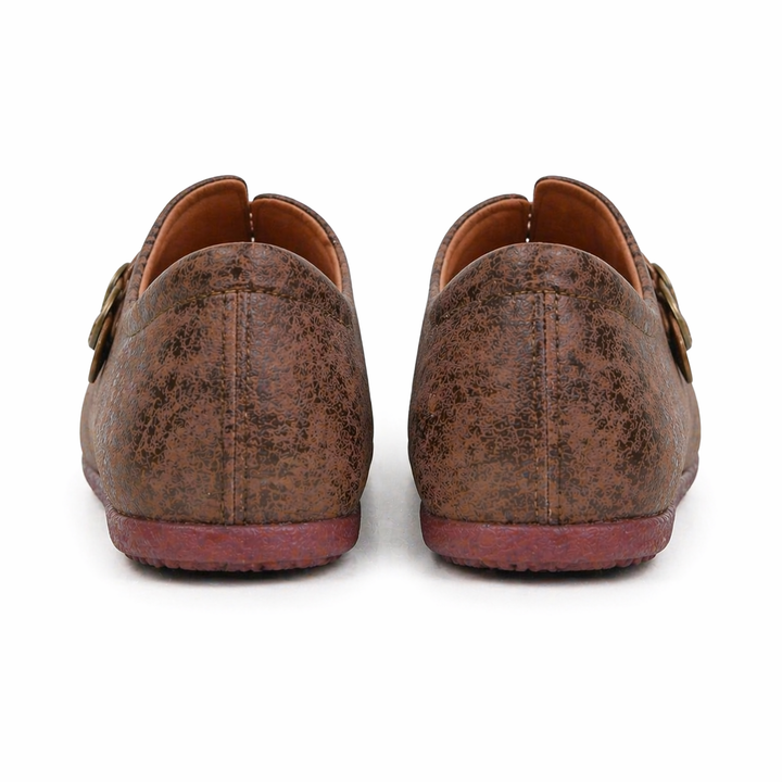 Comfortable & flexible women's slip-on barefoot shoes, perfect for natural movement in spring and summer.