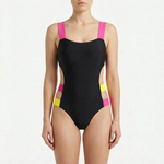 Black/Pink