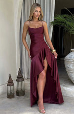 Burgundy