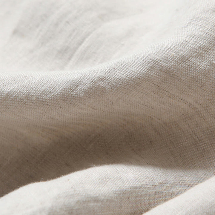Versatile high-waisted wide-leg trousers for women, flowy and perfect for spring days.