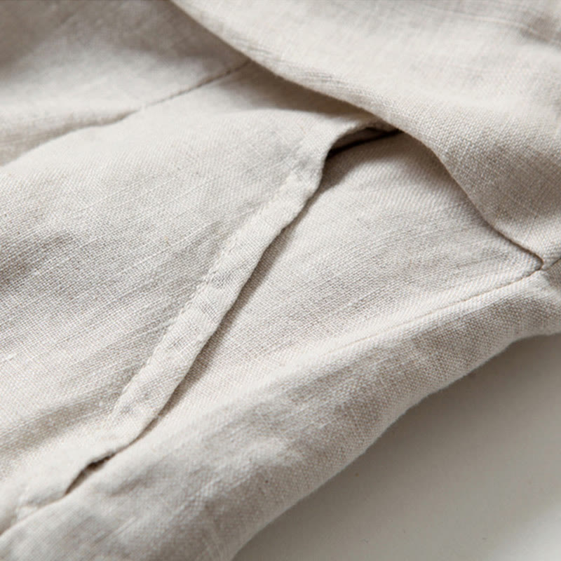 Everyday high-waisted wide-leg pants for women, comfortable and versatile for spring fashion.