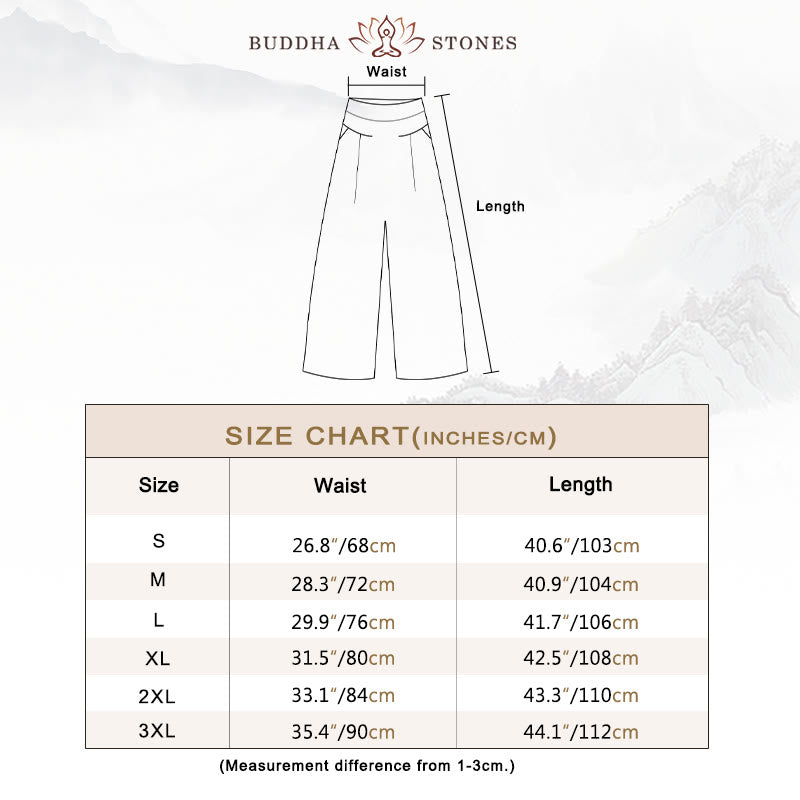 Versatile women's high-waisted wide-leg trousers, perfect for spring and casual outfits.