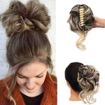Golden Brown & Bleach Blonde