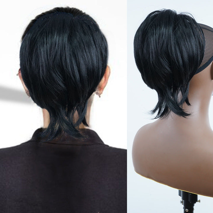 Enhance your style with this women's instant volume ponytail extension, a perfect hair accessory.
