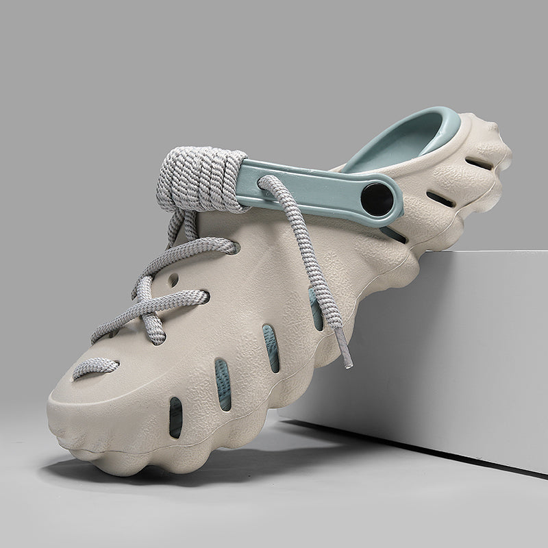 Lightweight and breathable women's clogs, great for all-day wear & water activities.