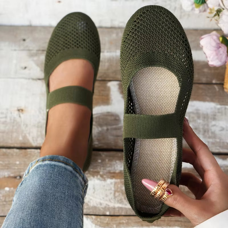 Women's lightweight barefoot walking shoes for natural comfort and flexible movement.