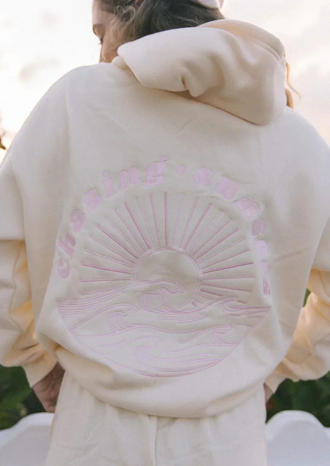 Women's ultra-lightweight breathable hoodie. Essential casual top for summer layering & spring fashion comfort.