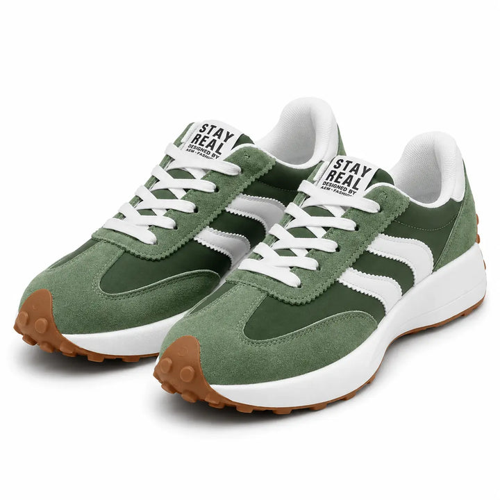 Women's lightweight orthopedic trainers for ultimate comfort and arch support.