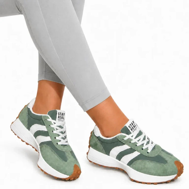 Durable women's orthopedic shoes, comfortable and lightweight for daily activities.
