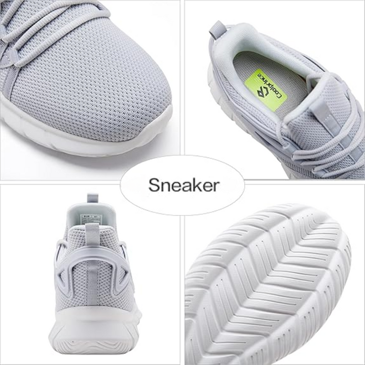 Stylish women's slip-on casual footwear, featuring a comfortable fit for active, everyday use.