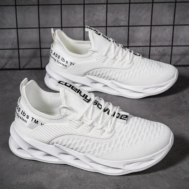 Activewear women's shoes, perfect for walking; these lightweight sneakers provide lasting comfort.
