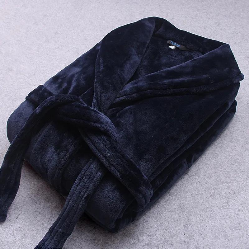 Comfortable women's sleepwear robe, lightweight winter style with adjustable belt & pockets.