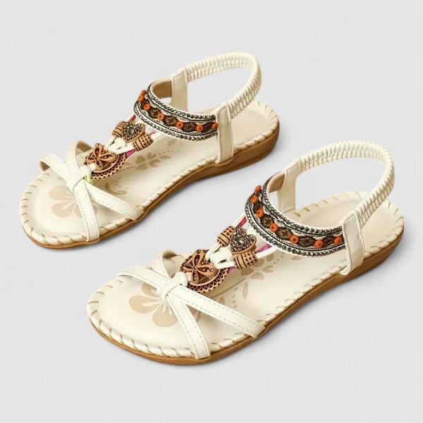 Ergonomic Maryna summer sandals for women, ensuring supreme comfort and targeted arch support.